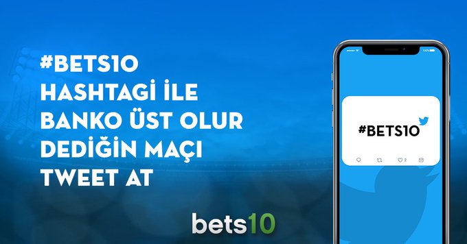 Bets10 Twitter