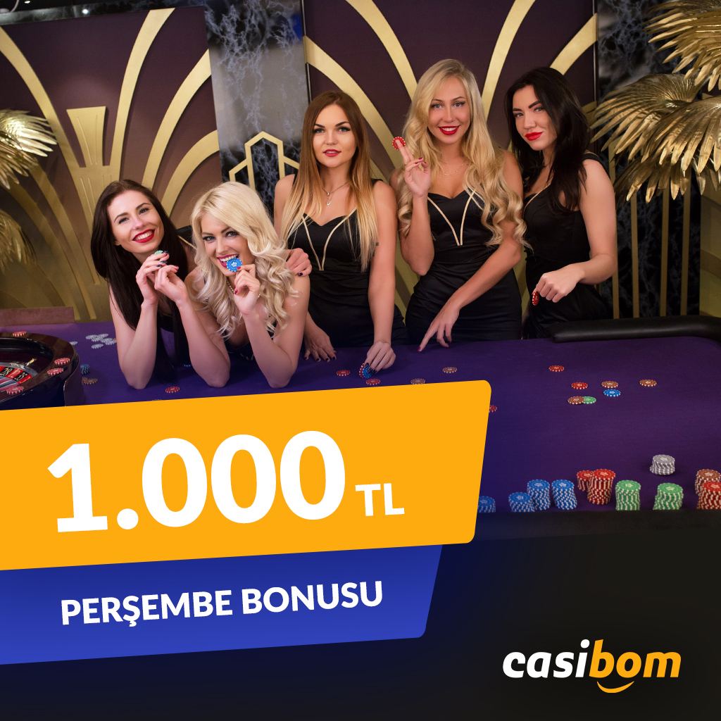 casibom bonus